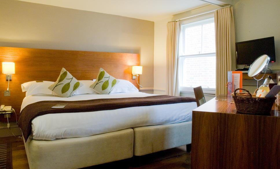 Abode Exeter The Royal Clarence Hotel Room photo