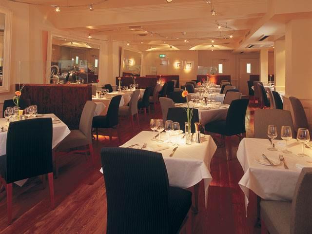 Abode Exeter The Royal Clarence Hotel Restaurant photo