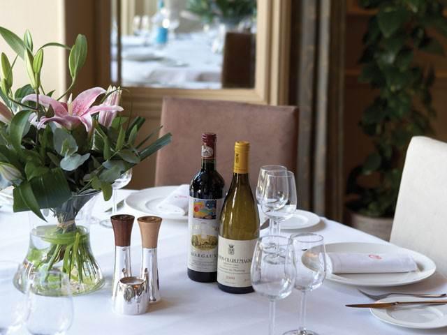 Abode Exeter The Royal Clarence Hotel Restaurant photo